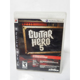 Guitar Hero 5 Playstation 3 Ps3 Gh5