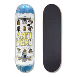 Patineta Profesional Armada Antihero Brian Anderson Usual S