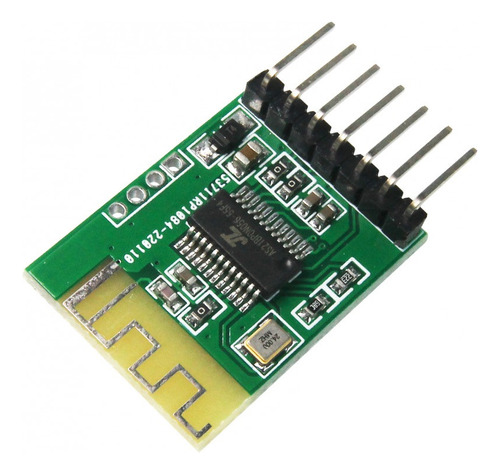 Modulo Receptor De Audio Bluetooth 4.0 Estereo 5v