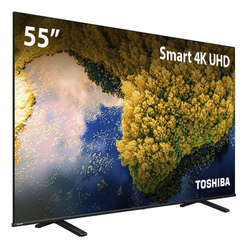 Smart Tv 55  Toshiba Dled 4k  Wi-fi Bluetooth Tb023m 55c350l