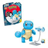 Mega Construx Pokemon Squirtle Mediano