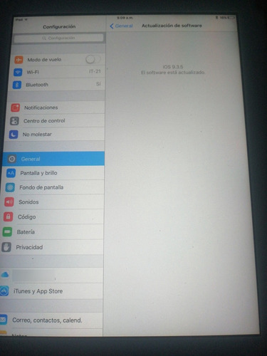 iPad 2 Blanco 12gb