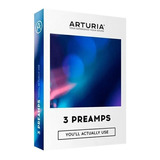 Software Arturia Preamp Pack Licencia Oficial 