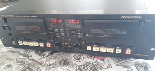 Tape Deck Marantz Professional Pmd510u Impecável