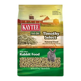 Alimento Kaytee Timothy Select Natural Para Conejo 1.59 Kg
