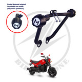 Slider Burrera Deslizador Para Honda Navi 110 Italika Bit150