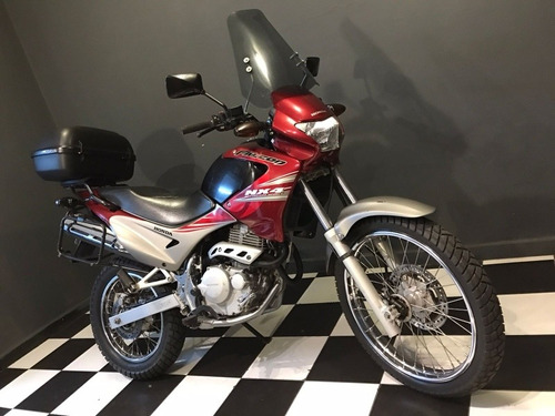 Honda Falcon 400 Recibo Tornado 250 Xtz 