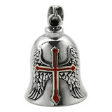 Campana Moto Biker Guardián Bell Amuleto Proteccion Regalo