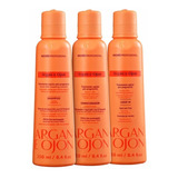 Richée Argan E Ojon Kit Trio Shampoo + Cond + Leave-in