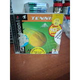 Tennis Ps1 