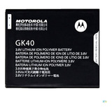 Pila Bateria Para Motorola Moto G5 Play Gk40