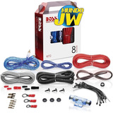 Kit De Instalacion Boss Potencias 2500 W 8 Gauge Mundojw