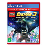 Jogo Lego Batman 3: Beyond Gotham - Ps4