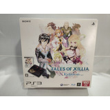 Consola Playstation 3 Tales Of Xillia Version Japonesa