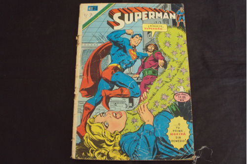 Superman # 1-1178 (editorial Novaro)