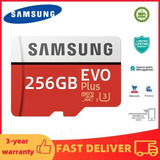 Micro Sd Evo Plus 256 Gb