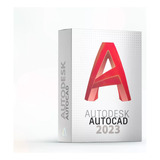 Licença Digital Autcad 2023 Autdesk- Envio Rápido!.