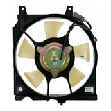 Ventilador De Condensador Nissan 200sx 1995 - 1998 Nuevo!!!