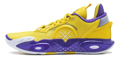 Zapatillas De Baloncesto Li-ning Wade All City 12 Para Hombr | Envío gratis