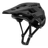 Casco Duro For Bicicleta De Montaña Batfox La303 Yy