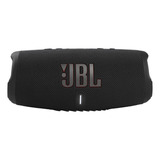 Parlante Bt Jbl Charge 5 Black 