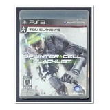 Splinter Cell Blacklist, Juego Ps3