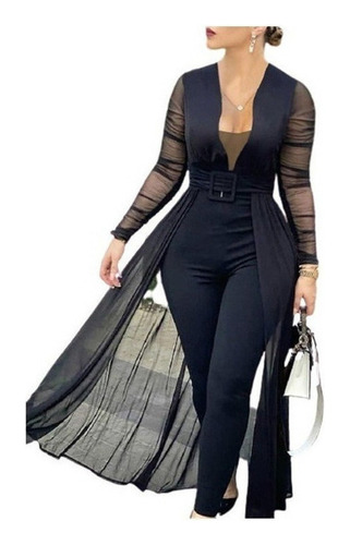 Enterizo Para Mujer, Hermoso Y Elegante Jumpsuit