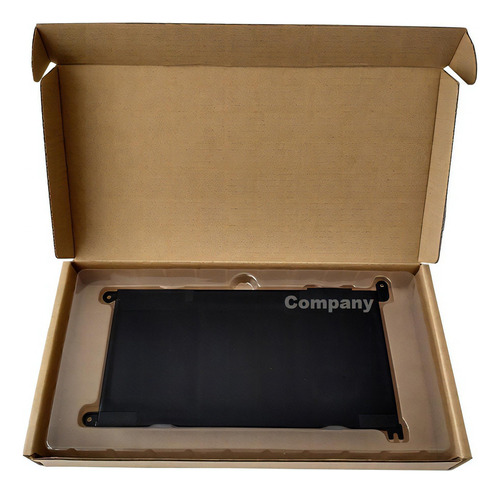 Bateria Notebook Dell Latitude 13 3480 13 3488 Wdx0r 42wh Cor Preto