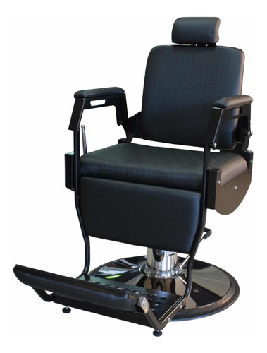 Cadeira De Barbeiro Recl. Poltrona Baber Pro New Prismec