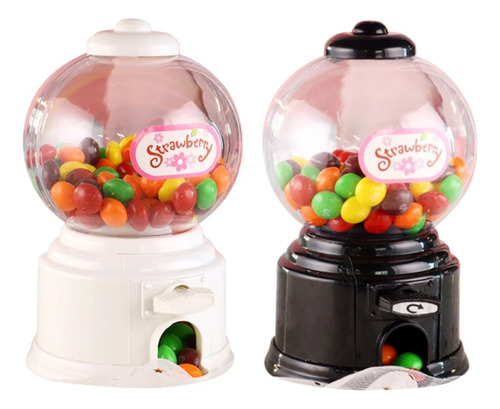 Máquina De Chicle Portátil Mini S Plastic Candy Para Niños
