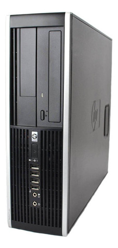 Torre Hp Core I5 2da Ram 8 Gb Ssd 128gb Hdd 500gb + Wi-fi