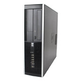 Torre Hp Core I5 2da Ram 8 Gb Ssd 128gb Hdd 500gb + Wi-fi