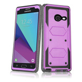 Funda Para Samsung Galaxy J7 Prime - Violeta