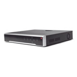 Nvr 8 Megapixel 32 Canales Ip 16 Puertos Poe+ Acusense