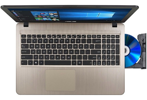 Notebook Asus Vivobook X540ma 