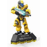 Mega Construx, Halo Spartan War Master Serie 9