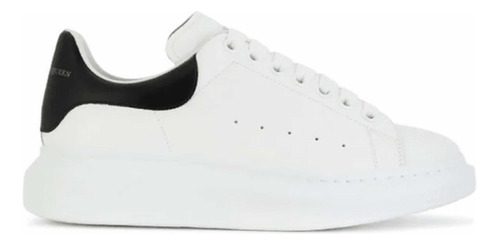 Alexander Mcqueen Ivory Black