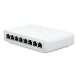 Ubiquiti Unifi Switch 8 Puertos Usw-lite-8-poe 4 Poe+