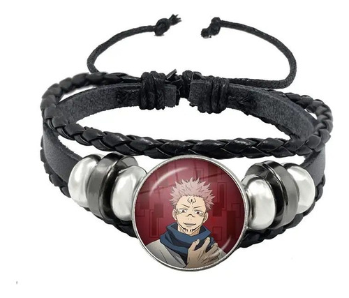 Manilla Jujutsu Kaisen Sukuna Satoru Gojo Pulsera Brazalete