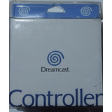 Controle Sega Dreamcast Original Logo Azul Modelo Europeu