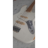 Corpo De Baixo Squier By Fender Frete Grátis S/juros Cartão