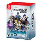 Fire Emblem Warriors Esp Edition Sin Juego Solo Accesorios 