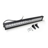 Barra Led Para Auto Vehiculo 120w Led Light Bar 9-36v