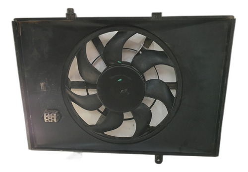 Electroventilador De Agua Great Wall Haval H5 2011-2015