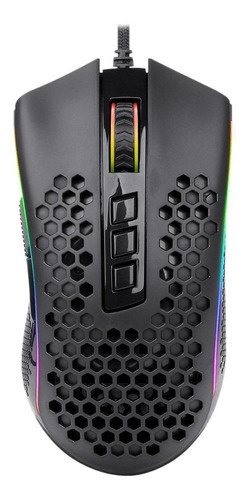 Mouse Gamer Redragon Gamer Storm Elite Gaming 16.000 Dpi