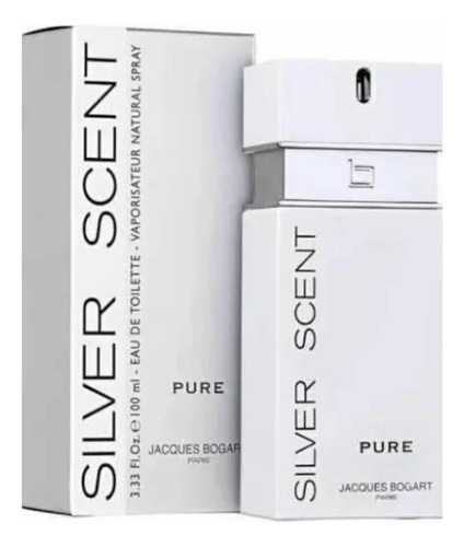 Perfume Silver Scent Pure