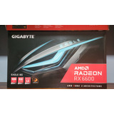 Rx6600 8gb Eagle 