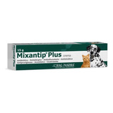 Drag Pharma Mixantip Plus Perros Y Gatos Crema Pomo De 15g