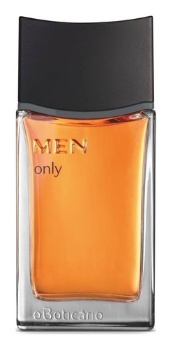 Perfume Men Only O Boticário - 100ml