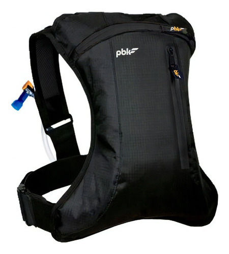 Mochila De Hidratacao Probike Super X 2,5l Preta